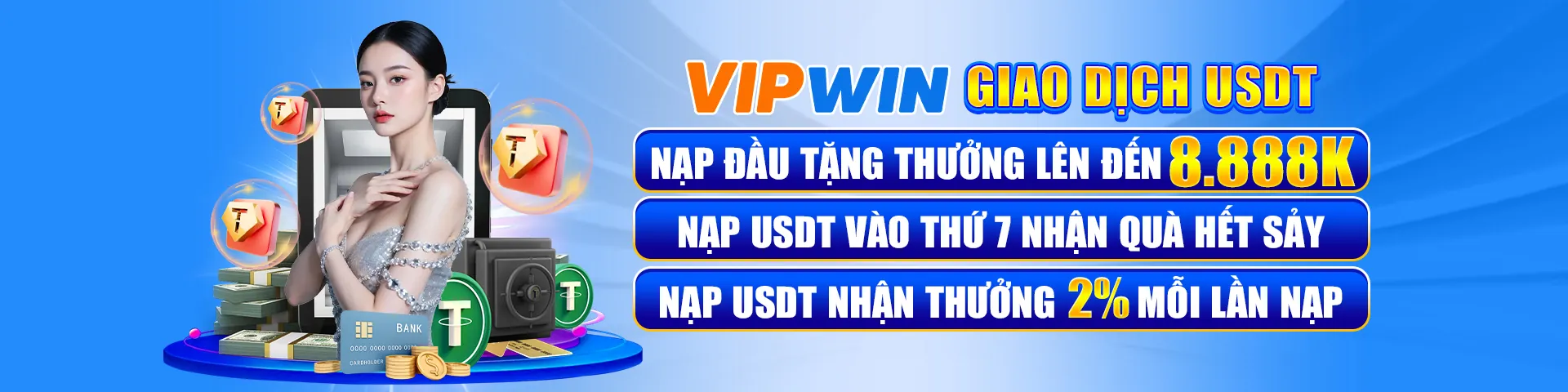 Thưởng nạp tiền hàng ngày Viva8
