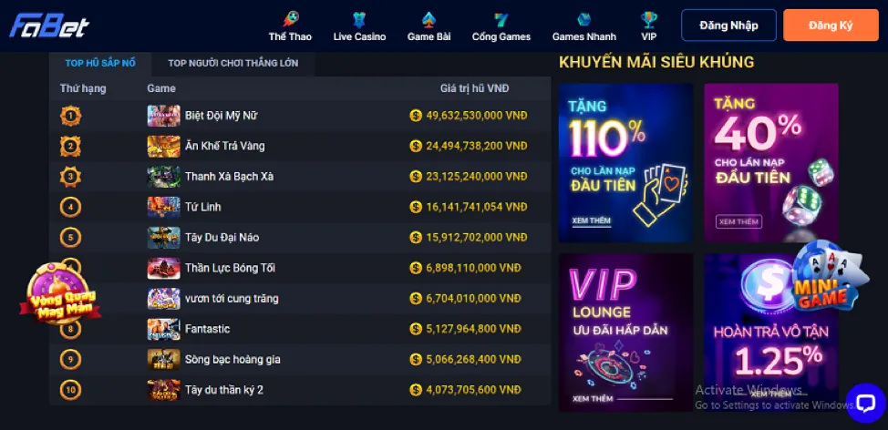 Lợi ích hợp tác với viva8 link vào