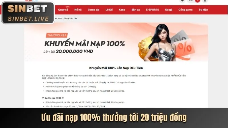 Lợi ích độc quyền cho đối tác